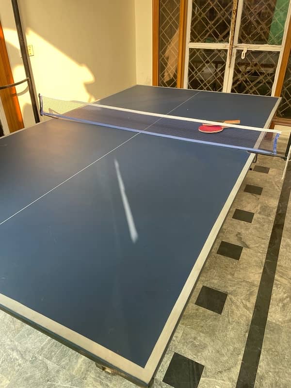 Table Tennis For Sale 1