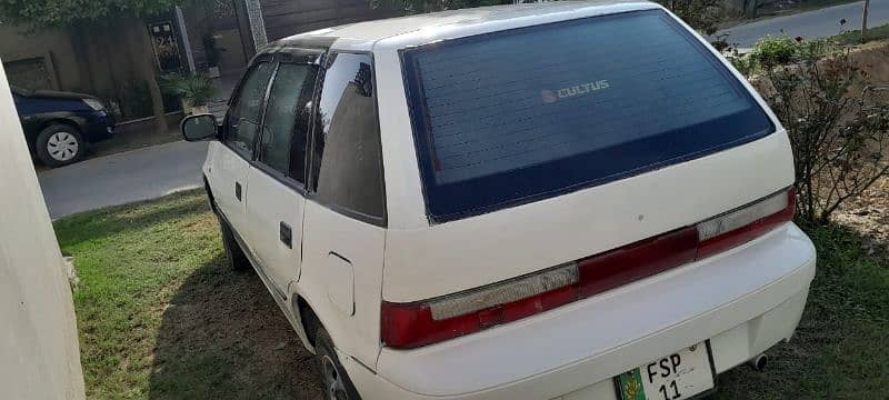 Suzuki Cultus VXR 2006 11