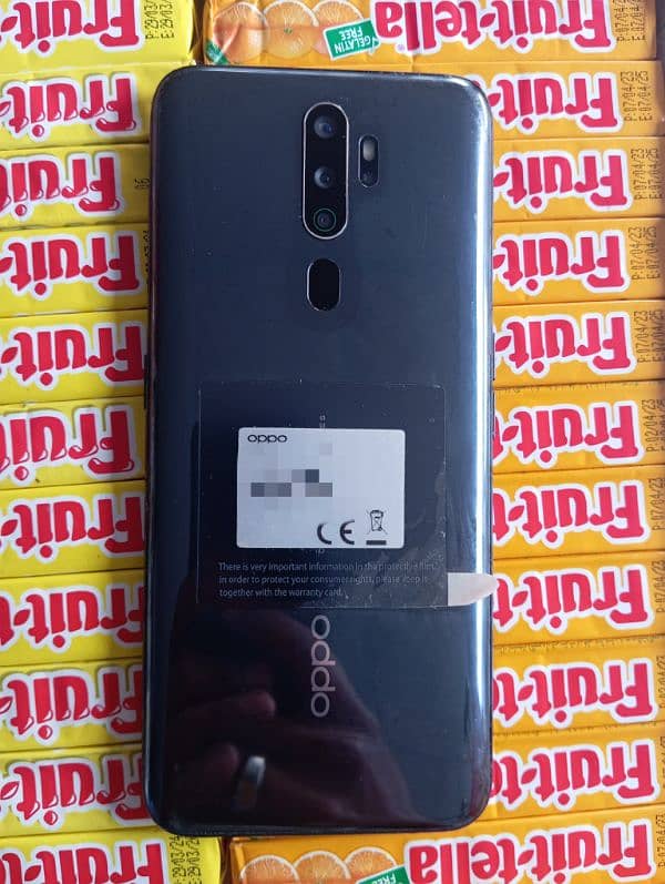 Oppo A5_2020 4+3/128 Sale & Exchange 03086667008 0