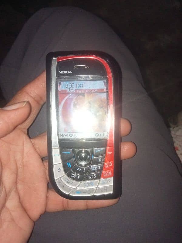 Nokia 7610 VIP 3