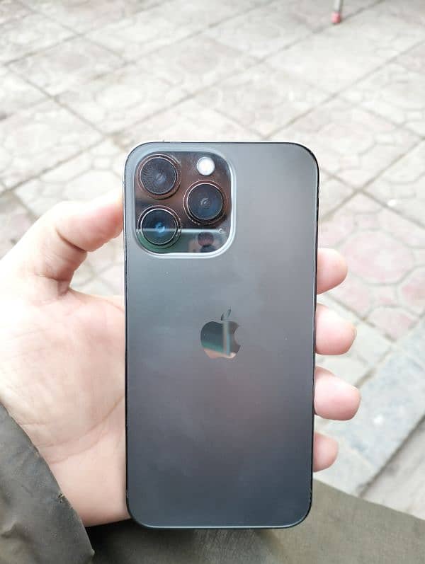 Iphone 13 Pro Non PTA JV 256Gb 1