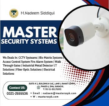 CCTV Camera/Wifi Security CCTV cameras/Packages 1 year warranty 0