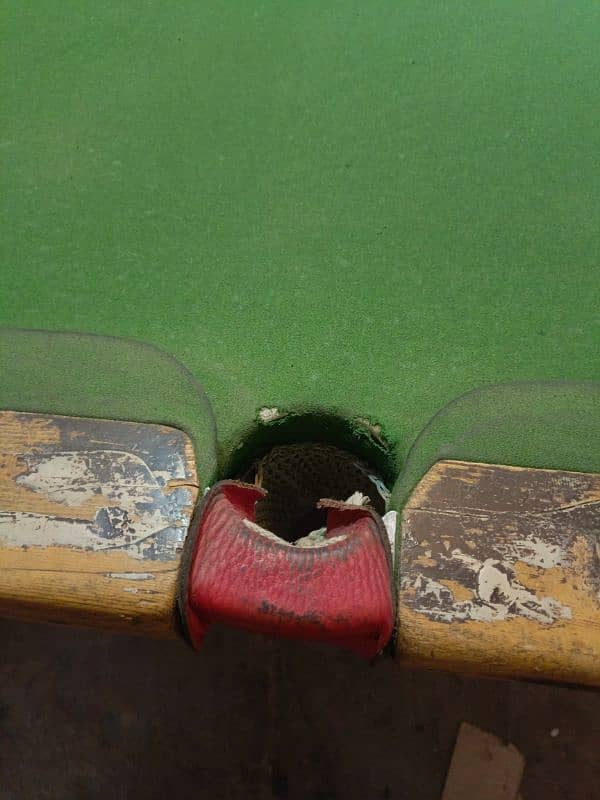 snooker table 5