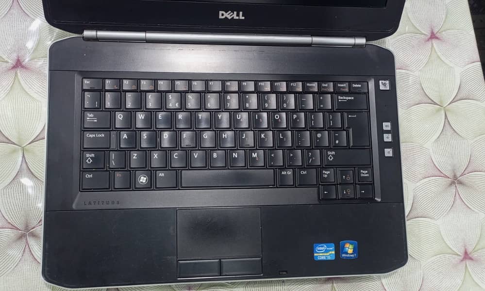 Dell interl(R)  core i5 2nd generation Laptop 2