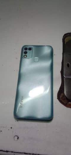 Infinix hot 10play 4gb ram 64gb rom all ok phone