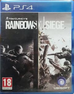 Tom Clancy's Rainbow Six Seige