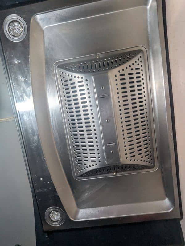 kitchen hood izone 4