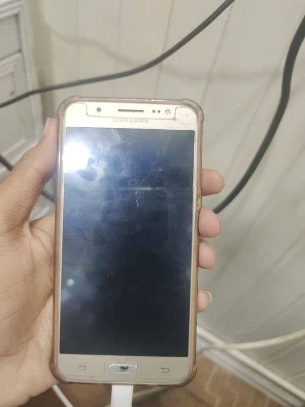 Samsung Galaxy j5 2016 with box 2