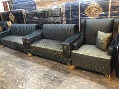 7 Seater sofa |Comfort sofa Set | Living Room Sofa |luxury sofa set