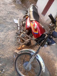 bike United 70 cc