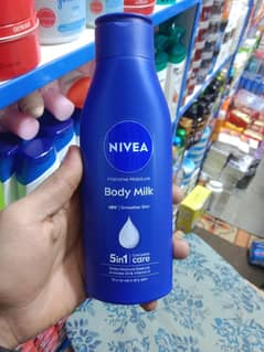 Body lotion Made in Tiland . original Niva lotion