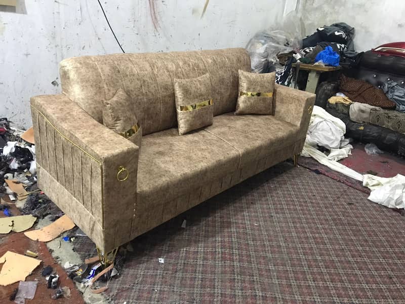 7 Seater sofa |Comfort sofa Set | Living Room Sofa |luxury sofa set 11