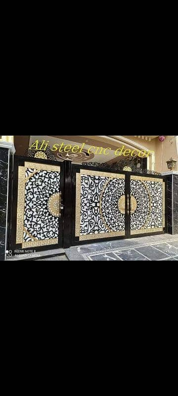 ALI STEEL WELDING WORKS AND FABRICATION 2