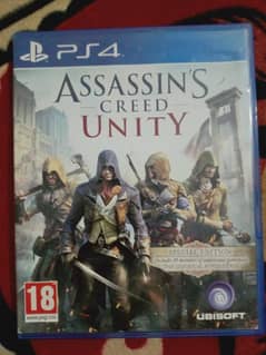 Assassin's Creed Unity