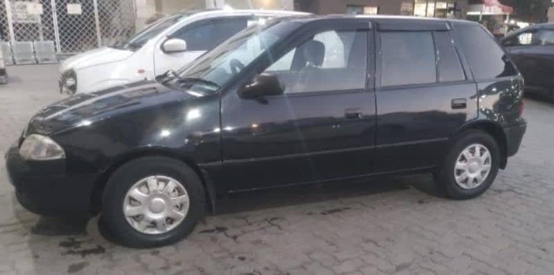 Suzuki Cultus VXR 2006 6