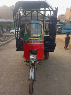 loader rickshaw