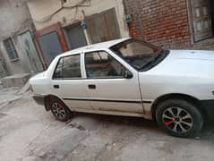 Hyundai Excel 1993