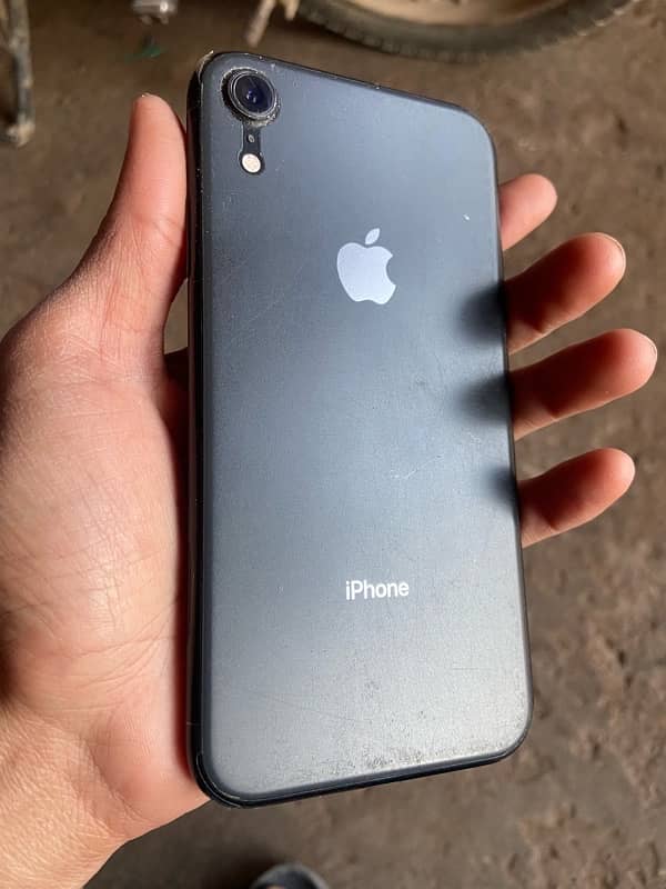 iPhone xr jv (128) 2