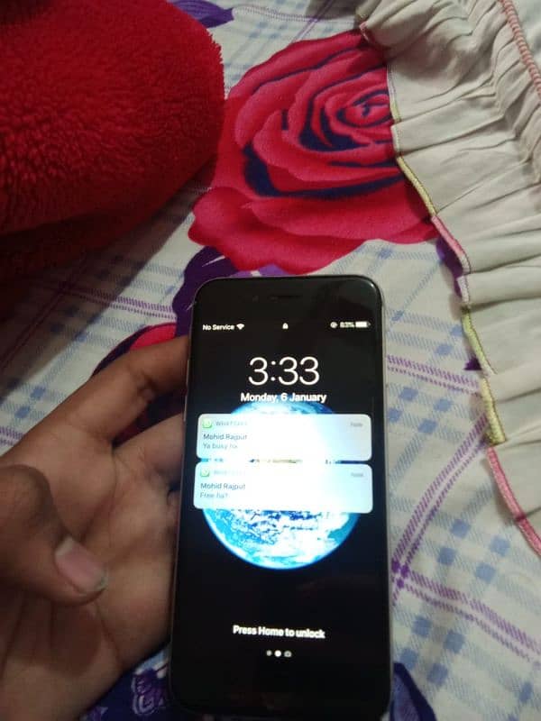 iPhone 6 non pta 16 Gb 3