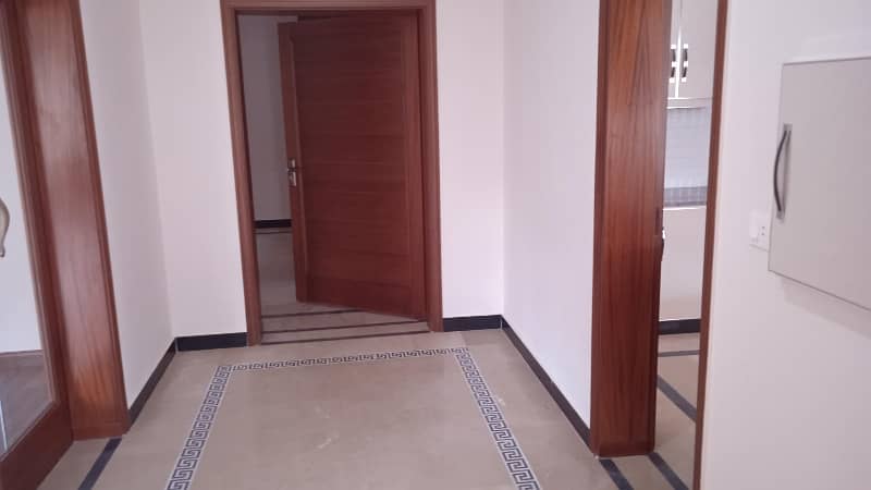 Newly Constructed Double Storey House Available For Rent In Gulberg 1