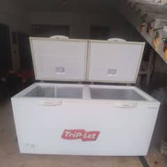 used deep freezer