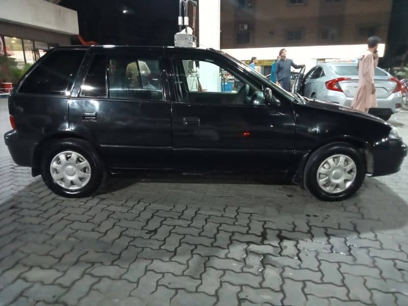 Suzuki Cultus VXR 2006 8