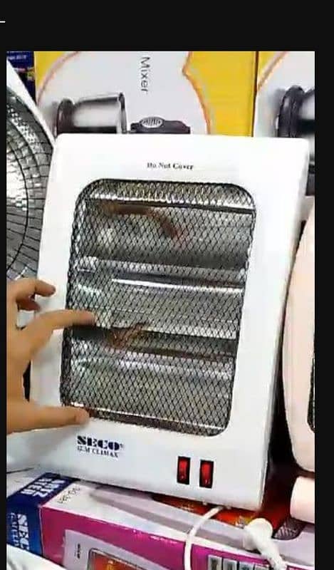 electric heater for winter 1