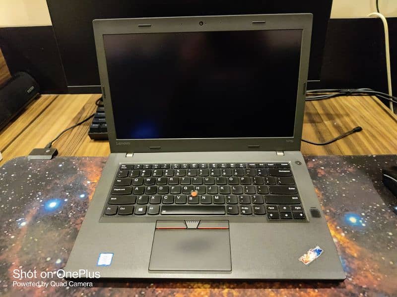 Lenovo Thinkpad T470p Touch i7 7th Gen | 16/1 TB SSD  | Nvidia 940MX 2