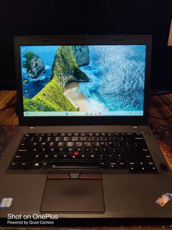 Lenovo Thinkpad T470p Touch i7 7th Gen | 16/1 TB SSD  | Nvidia 940MX 3