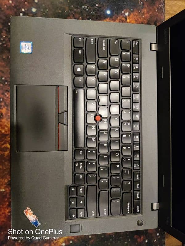 Lenovo Thinkpad T470p Touch i7 7th Gen | 16/1 TB SSD  | Nvidia 940MX 4