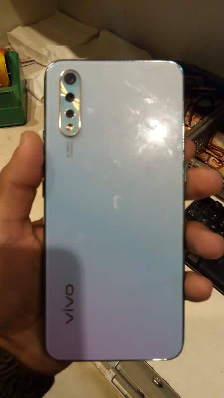 vivo s1 sirf mobile h 1