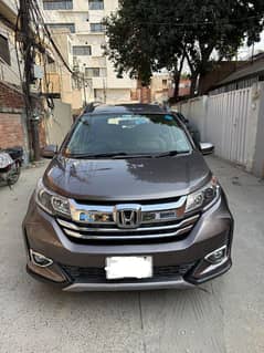 Honda BR-V 2021