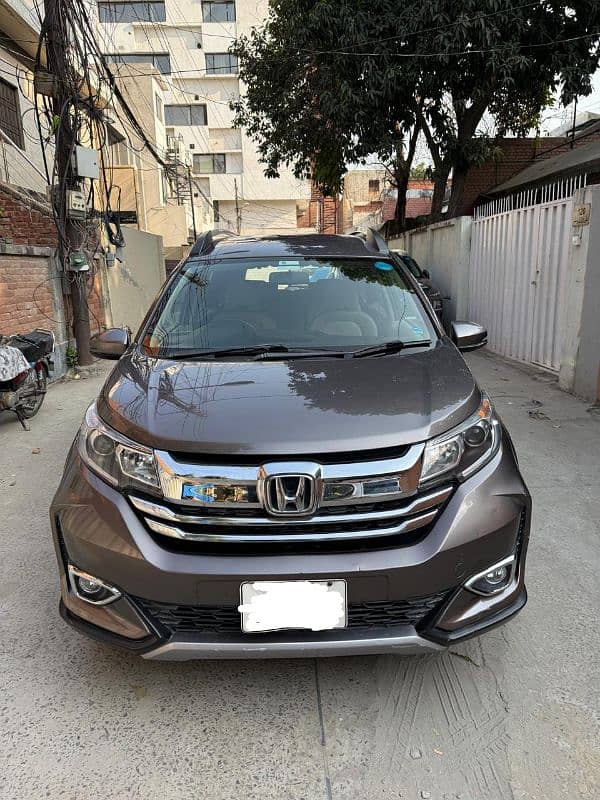 Honda BR-V 2021 0