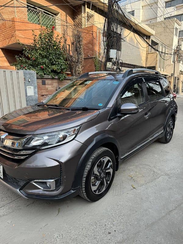 Honda BR-V 2021 6