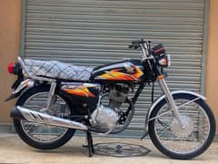 honda cg 125 2021/HONDA CG 125 2021