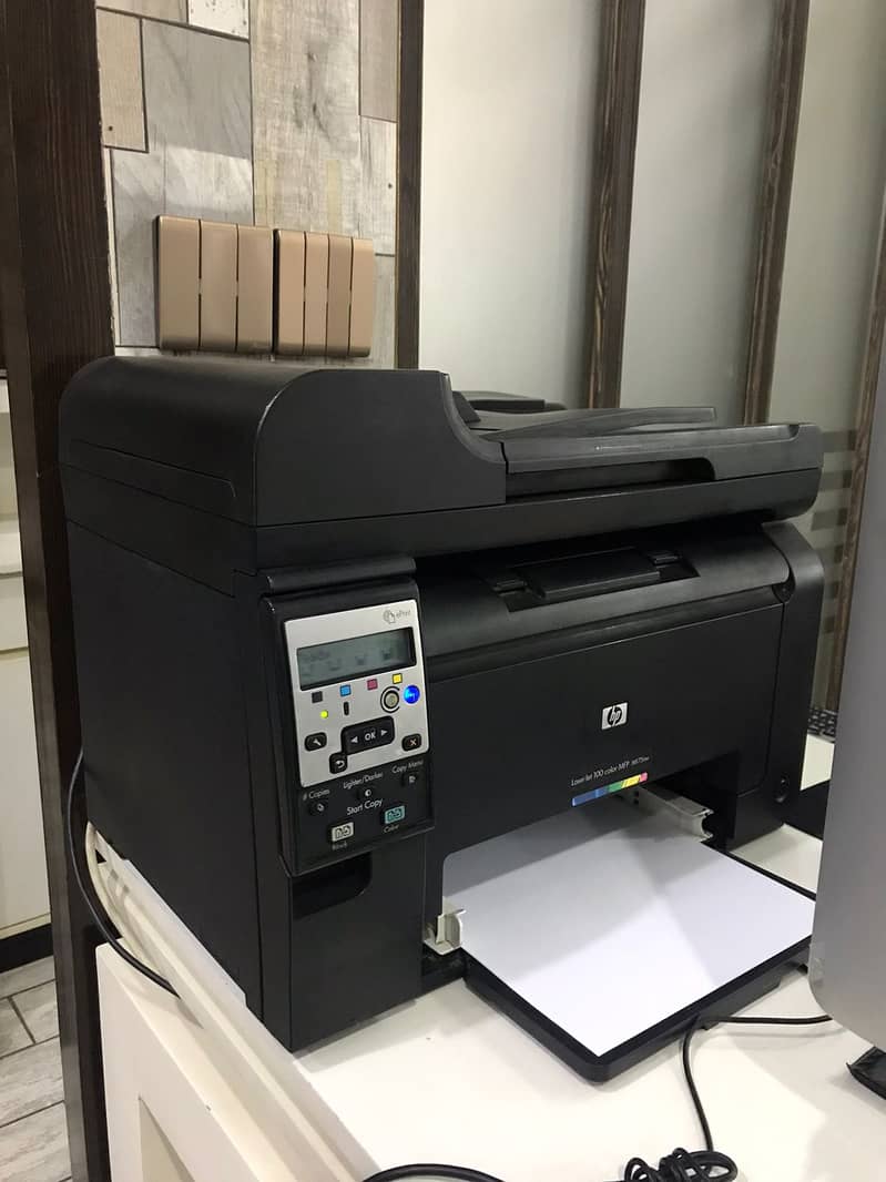 HP LaserJet 100 Printer for Sale - Reliable & Efficient 0