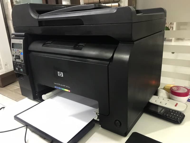 HP LaserJet 100 Printer for Sale - Reliable & Efficient 1