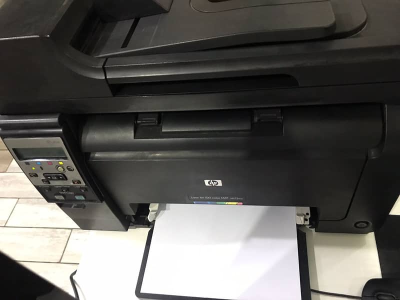 HP LaserJet 100 Printer for Sale - Reliable & Efficient 3