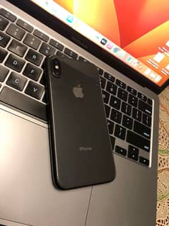 Iphone X 64gb PTA Approved