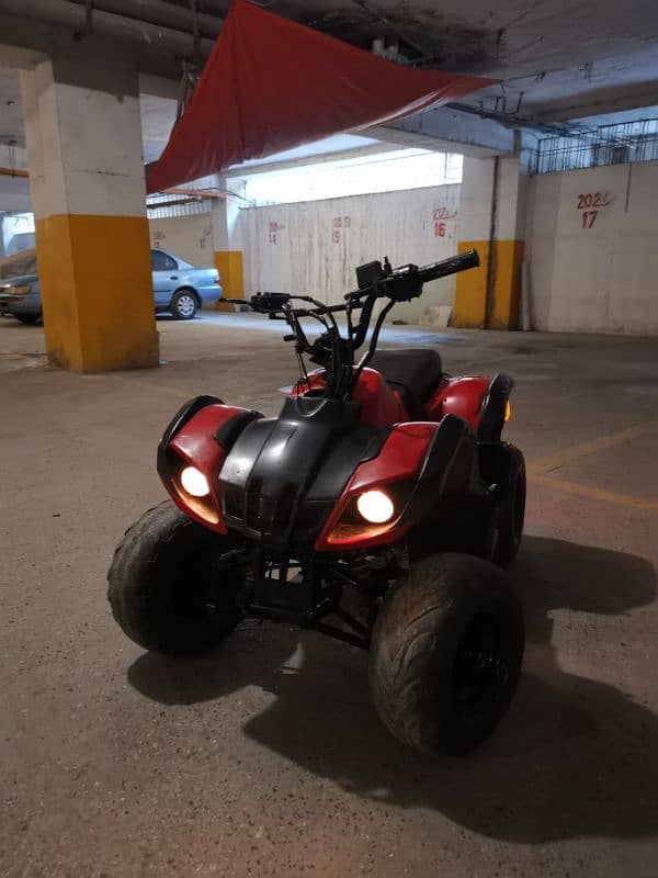 Atv 110cc 2