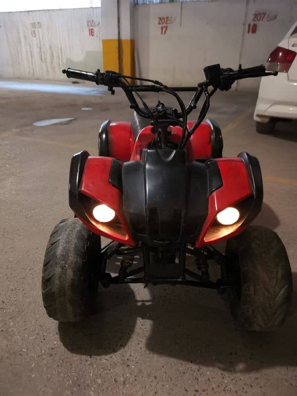 Atv 110cc 5