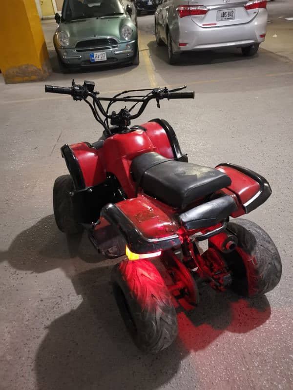 Atv 110cc 8