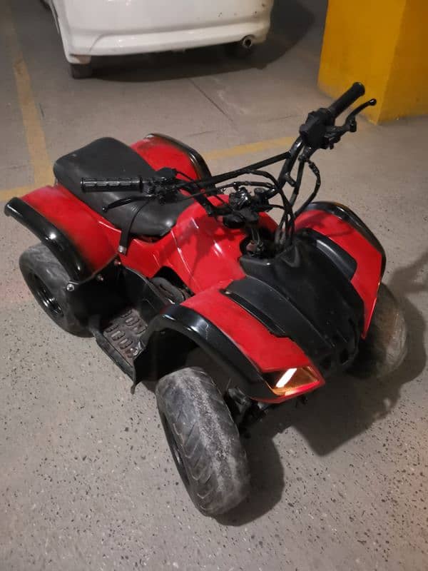 Atv 110cc 12