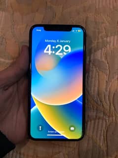 Iphone X 256 Gb pta Approved