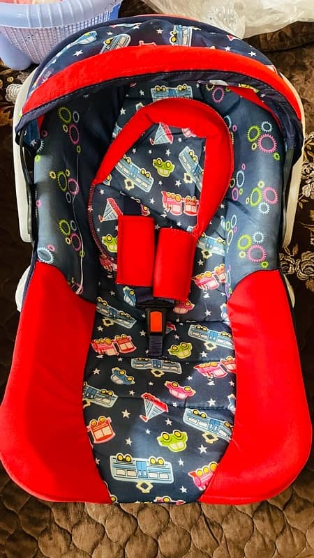 Jumbo Baby Carrier 1