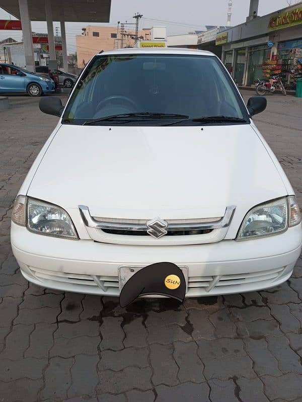 Suzuki Cultus VXR 2010 0