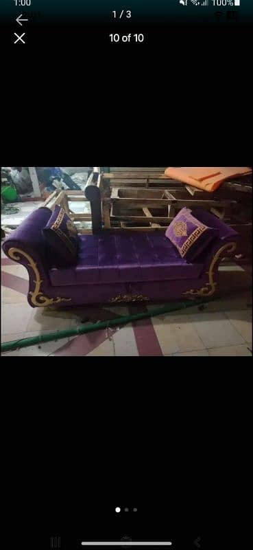 apna prana sofa chair wgra new krva or wo b km price ma 18