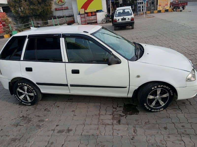 Suzuki Cultus VXR 2010 2