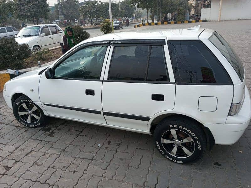 Suzuki Cultus VXR 2010 3