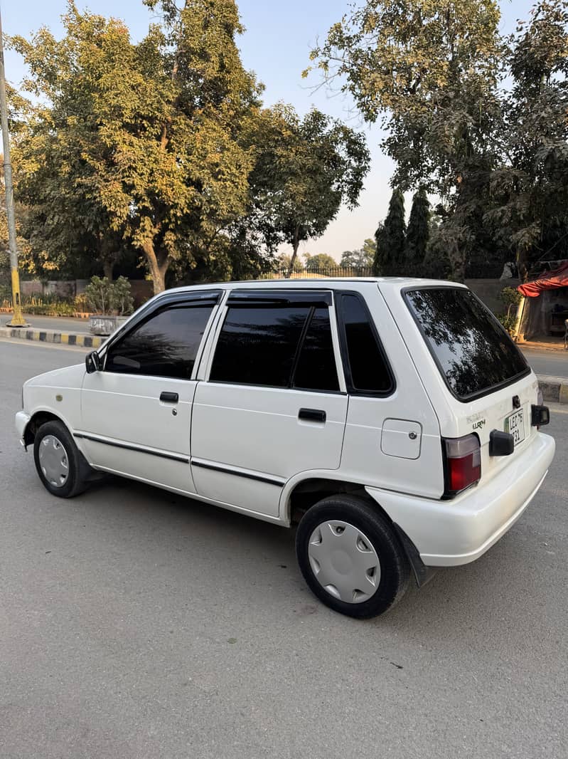 Suzuki Mehran VX 2015 2